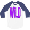 wild 3/4 Sleeve Shirt