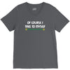 geek expert advice   science   physics   nerd t shirt V-Neck Tee