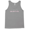 speaker city Tank Top