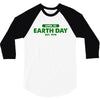 earth day shirt 3/4 Sleeve Shirt