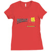 procrast Ladies Fitted T-Shirt