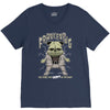 frankenpug V-Neck Tee