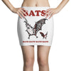 bats! Mini Skirts