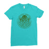 eldritch institute Ladies Fitted T-Shirt