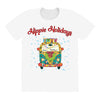 hippie holidays All Over Women's T-shirt