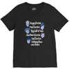 angry doctor V-Neck Tee