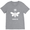 breaking bad inspired methylamine V-Neck Tee