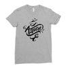 aspire to inspire Ladies Fitted T-Shirt