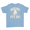 maine Youth Tee