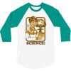 science rules 3/4 Sleeve Shirt