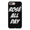 rose' all day iPhone 8 Plus