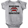 feeling fangtastic Baby Bodysuit