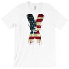 jake paul x american flag T-Shirt