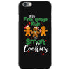 my first grade kids are smart cookies iPhone 6/6s Case