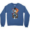 avatar of the water tribe Crewneck Sweatshirt
