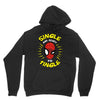 friendly neighborhood single man Hoodie