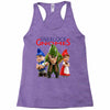 Sherlock Gnomes Racerback Tank