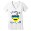 pico de gayo lgbt Women's V-Neck T-Shirt