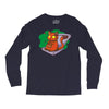 pizza cat Long Sleeve Shirts