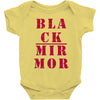 Black Mirror Baby Bodysuit