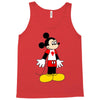 mickey with canada Tank Top