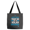I Am An Engineer... Tote Bags