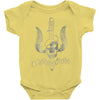 commando belgian Baby Bodysuit