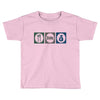 eat sleep money Toddler T-shirt