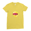 THE LIPTON Ladies Fitted T-Shirt