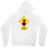 head shot Unisex Hoodie