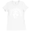jesus funny Ladies Fitted T-Shirt