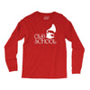 old school Long Sleeve Shirts