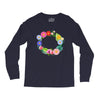 personalize baby name bodysuit Long Sleeve Shirts