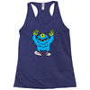 monster Racerback Tank