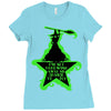 Wicked Musical Ladies Fitted T-Shirt