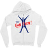 you can even Zipper Hoodie