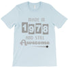 made in 1978 and still awesome T-Shirt