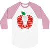 apple cobba 3/4 Sleeve Shirt