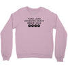 Yung Lean Unknown Death 2002 Crewneck Sweatshirt