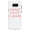 this t shirt belongs to negan Samsung Galaxy S8