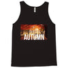 Moto Autumn Tank Top