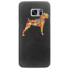 boxer flower Samsung Galaxy S7 Edge