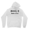 math is fun Youth Hoodie