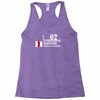 case ih farm center line Racerback Tank