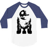 r2 d2 on endor 3/4 Sleeve Shirt