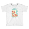 polar bear Toddler T-shirt