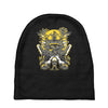 punchofmonstero v1 Baby Beanies
