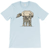 how many legs T-Shirt