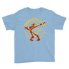 powerline Youth Tee