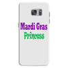 mardi gras princess Samsung Galaxy S7